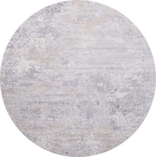 Ковер Лакшери 27705 23428 1,5х1,5 Круг (3,0)