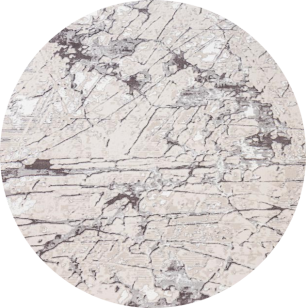 Ковер Порто 20212 21034 2,0х2,0 Круг (2,0)