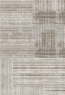 Ковер Декора (56309_50522) Прямой 0,6х1,1