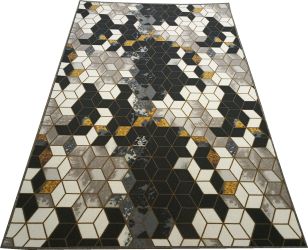 Ковролин Принт СОТЫ (90_38)