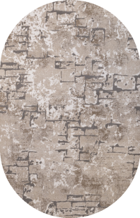 Ковер Тач 32106_30162 0,8х1,0 Овал