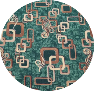 Ковер Принт КВИНТА (60_2) 2,0х2,0 Круг