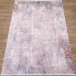 Ковер "Flat" (B543A_P_BEIGE / P_MULTI_ROSE) Прямой 2,0х2,9