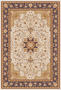 Ковер Акварель 20625 22122