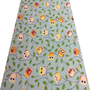 Палас Принт СОВЫ 92_13