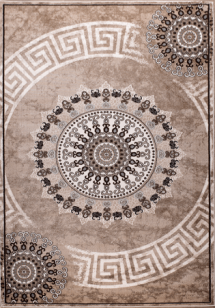 Ковер "Круиз" (22412_29762) Прямой 0,8х1,5