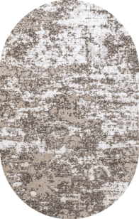 Ковер Люция (21107_20166) Овал 2,0х4,0