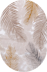 Ковер Прима 20416_25554 Овал 1,5х3,0