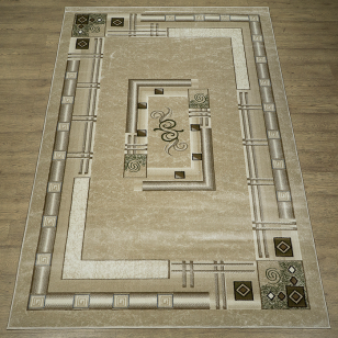 Ковер "Круиз" (22413_29766) Прямой 3,0х5,0