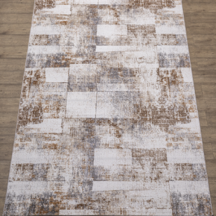 Ковер "Palermo" (10148A_A KREM / A KREM) Прямой 2,0х2,9