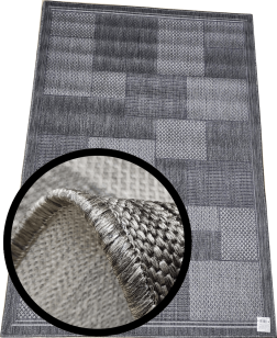 Ковер Веранда 54201 50311 0,4х0,6 Прямой