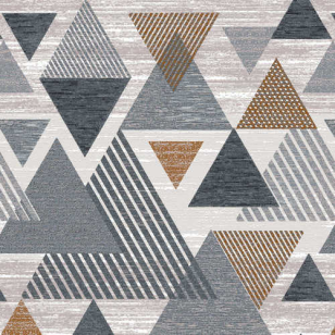 Ковролин Принт БОННЕ (80_38) Рулон