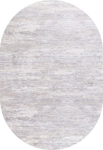 Ковер "Лакшери" (27712_23325) Овал 1,5х2,0