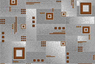 Ковролин Принт ДЕКАРТ (90_26)