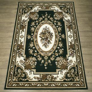 Ковер Лайла де Люкс 15361_10266 Прямой 0,6х1,0