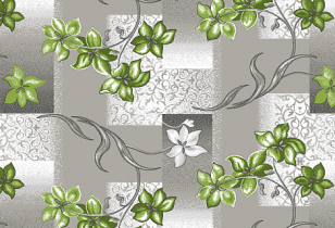 Палас ПРИНТ АФРОДИТА 96_25