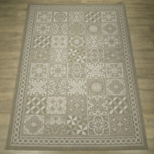 Ковер Флурлюкс (Сизаль) 51319 50522 Прямой 1 2