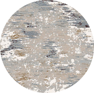 Ковер Оптимист 22732 24346 1,0х1,0 Круг