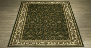 Ковер Акварель (20624_22111) Прямой 1,5x1,5