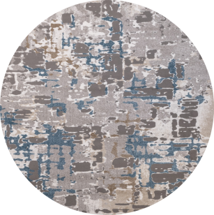 Ковер Тач (32110_30156) 0,8х0,8 Круг