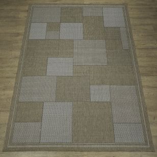 Ковер Декора (56301_50511) Прямой 0,6х1,1