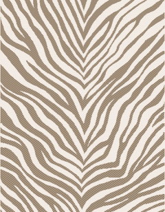 Ковер Веранда 54605_50522 Прямой 0,5х0,8