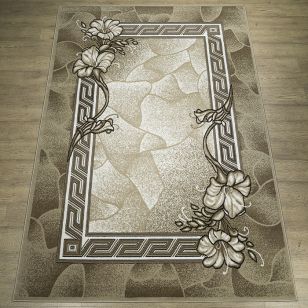 Ковер Лайла де Люкс (15805_10822) Прямой 0,6х1,0