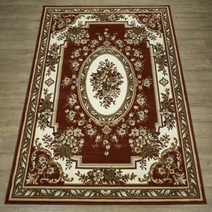 Ковер Лайла де Люкс 15461_10366 Прямой 0,6х1,0