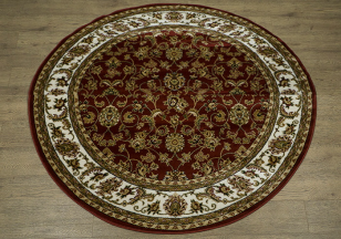 Ковер Акварель 20624 22133 Овал 2,0х2,0