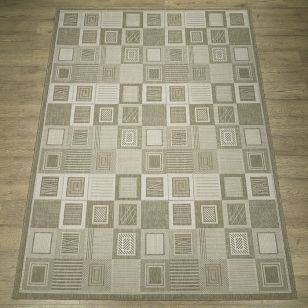 Ковер Флурлюкс (Сизаль) 51304 50522 Прямой 0,5 0,8