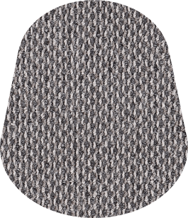 Ковер SCROLL 01_015 18140400 1,6х3,0 Овал