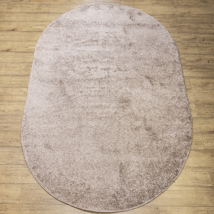 Ковер Фьюжн (42810_49022) Овал 0,6х1,1