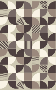 Карпеты обработанные Принт   ПА 2 3  БАВЕНО 17 34 1Y  1 сорт