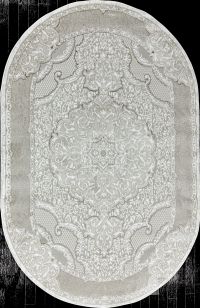 Ковер AMINA Z1039 CREAM 2,5x3,5 Овал
