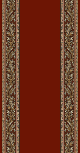 Ковер Лайла де Люкс 15419_10366 1,2х2,5 