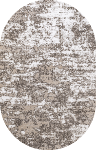 Ковер Люция 21107 20166 0,6х1,0 Овал