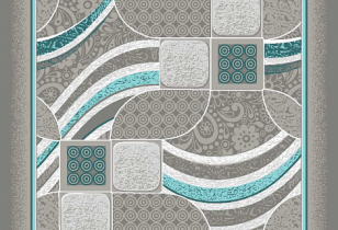 Палас Принт ИНСАЙТ 95_25