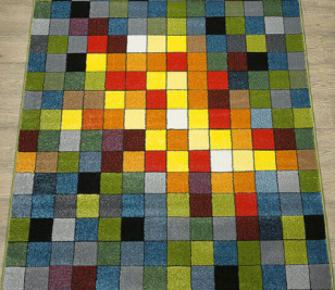 Ковер "Фэнси" (20719_22088) Прямой 1,5х1,5  (1,5)