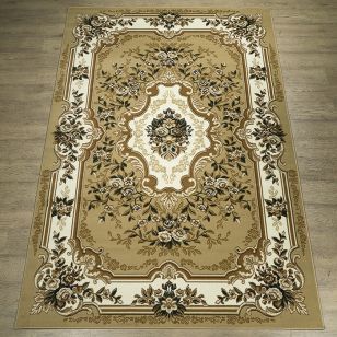 Ковер Лайла де Люкс (15362_10222) Прямой 0,6х1,0