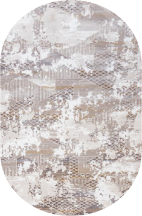 Ковер Порто 20202 21067 1,5х2,5 Овал (3,0)