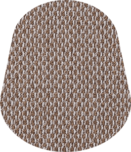 Ковер SCROLL (01_015 14270500) 1,5х2,0 Овал