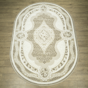 Ковер Визион 22001_24055 Овал 2,0х3,0