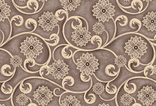 Ковролин Принт ШАНТАЛЬ (14_5)