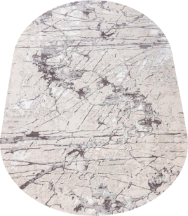 Ковер Порто (20212_21034) Овал 1,0х2,0