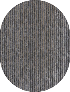 Ковер SCROLL (01_016 34140635) 1,0х2,0 Овал