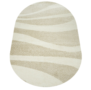 Ковер Фьюжн (42106_48122) Овал 0,8х1,5