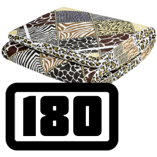 Матрас холлофайбер "Соня" 180х200 (5 борт) Матрас холлофайбер "Соня" 180х200 (5 борт)