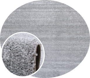 Ковер "Фьюжн" (42800_49022) Круг 2,0х2,0