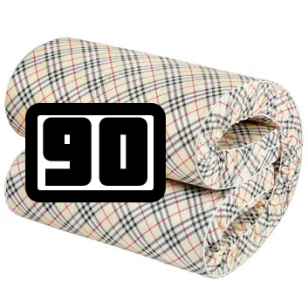 Матрас холлофайбер "Соня" 0,90х200 (9 борт) Матрас холлофайбер "Соня" 0,90х200 (9 борт)