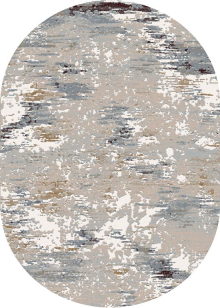 Ковер Оптимист 22732 24346 0,8х1,0 Овал